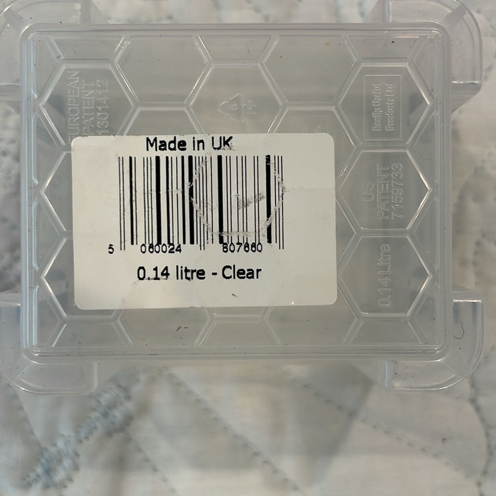 Small containers - Picture 4 of 4
